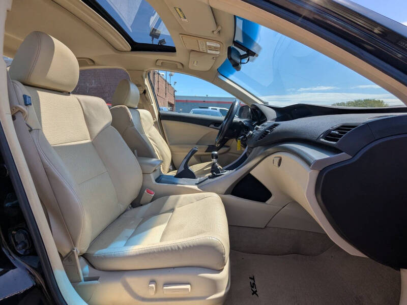 2009 Acura TSX