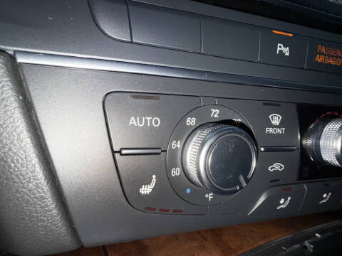 2012 Audi A6 3.0T quattro Premium Plus