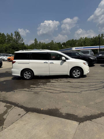 2015 Nissan Quest 3.5 SV