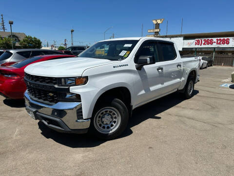 Pickup Truck For Sale In Fresno, Ca - Pemex Auto Center