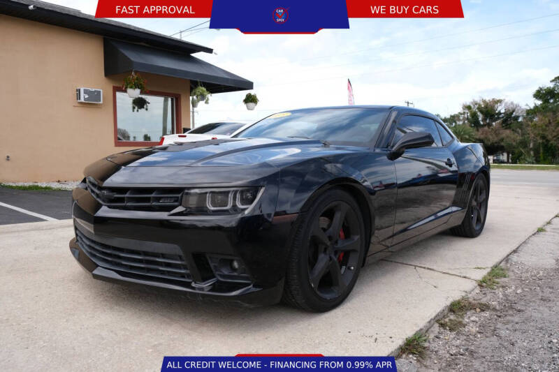 2015 Chevrolet Camaro SS