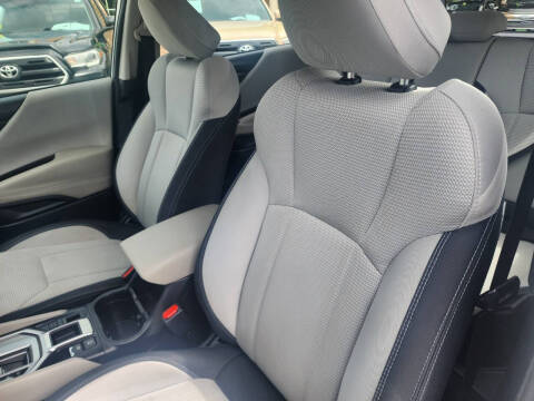 2020 Subaru Forester