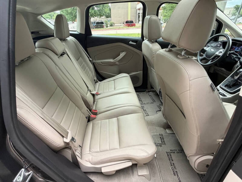 2015 Ford C-MAX Energi SEL