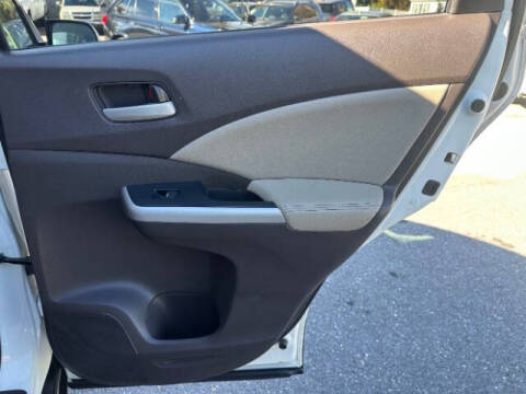 2012 Honda CR-V EX-L