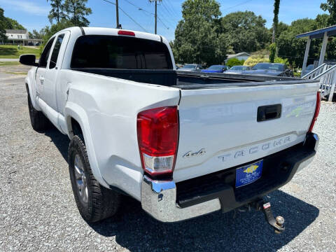 2017 Toyota Tacoma