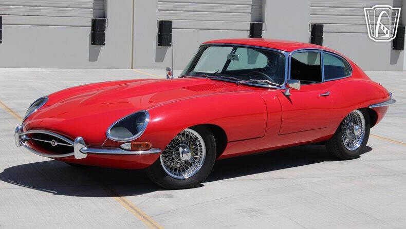 1965 Jaguar E-Type