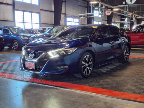 2017 Nissan Maxima