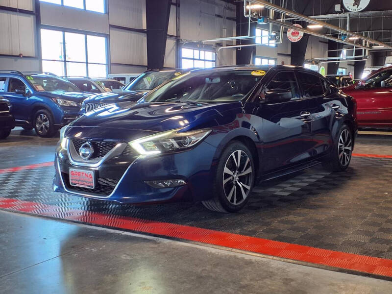 2017 Nissan Maxima