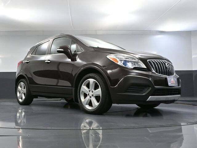 2015 Buick Encore