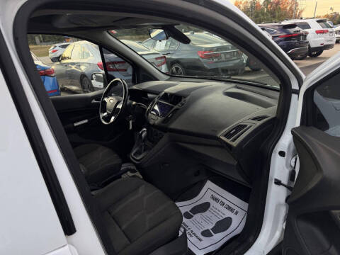 2018 Ford Transit Connect XLT