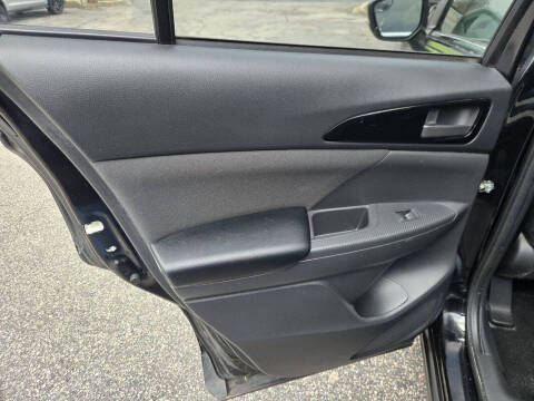 2018 Mitsubishi Eclipse Cross LE