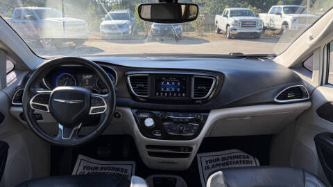 2019 Chrysler Pacifica Touring L