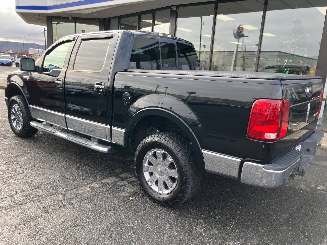 2006 Lincoln Mark LT for sale at Better All Auto Sales in Yakima, WA