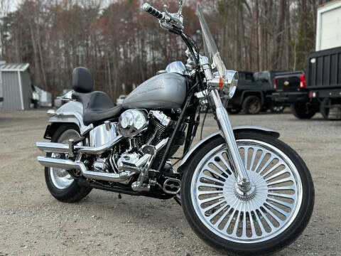 2001 Harley-Davidson Softail Deuce for sale at CHOICE PRE OWNED AUTO LLC in Kernersville NC
