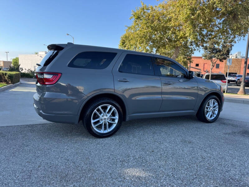 2021 Dodge Durango R/T