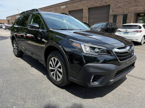 2021 Subaru Outback Premium