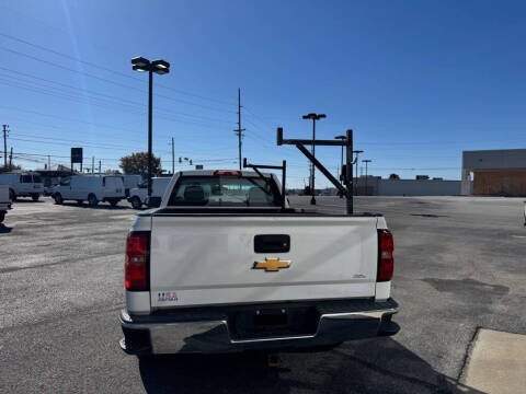 2016 Chevrolet Silverado 1500