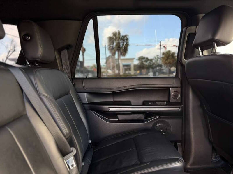 2018 Ford Expedition MAX XLT