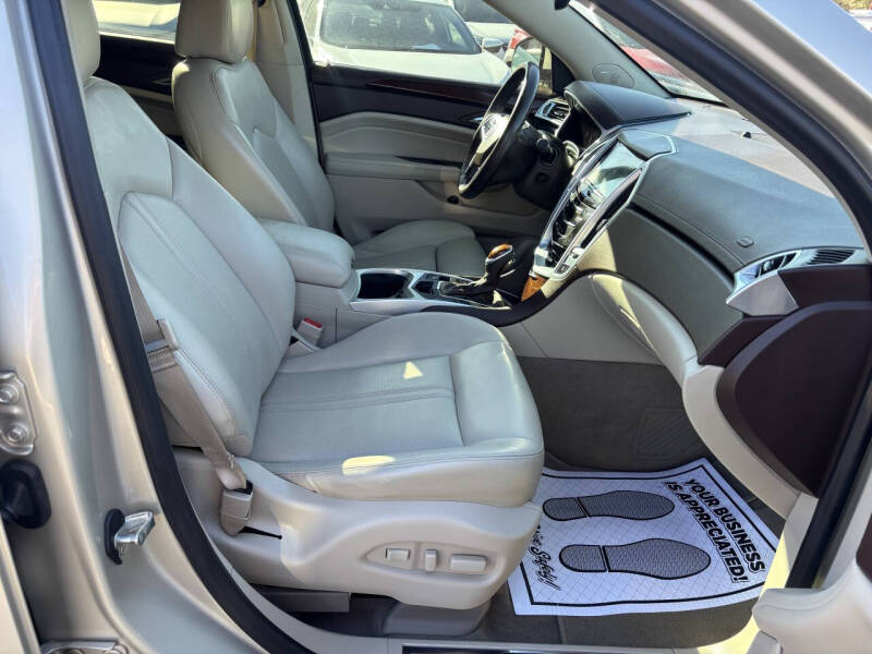 2014 Cadillac SRX Luxury Collection