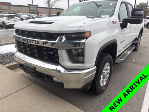 2023 Chevrolet Silverado 2500HD