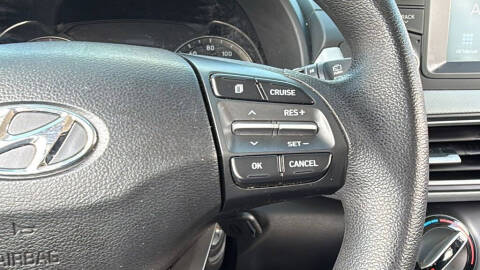 2018 Hyundai Kona SE