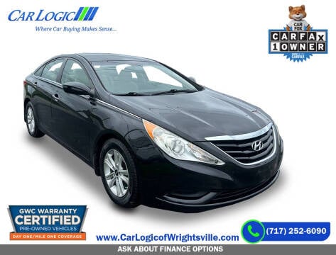 2012 Hyundai Sonata for sale at Car Logic of Wrightsville in Wrightsville PA