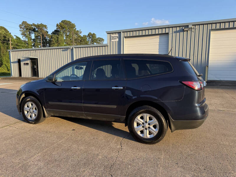 2017 Chevrolet Traverse LS