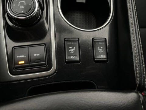 2017 Nissan Maxima 3.5 SL