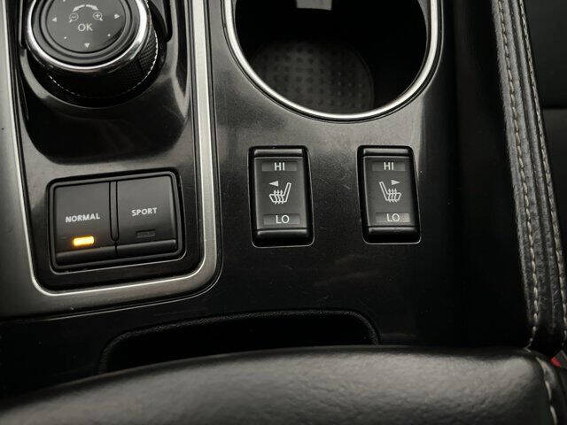 2017 Nissan Maxima 3.5 SL