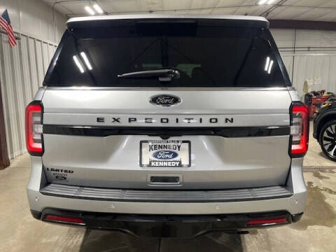 2022 Ford Expedition Limited