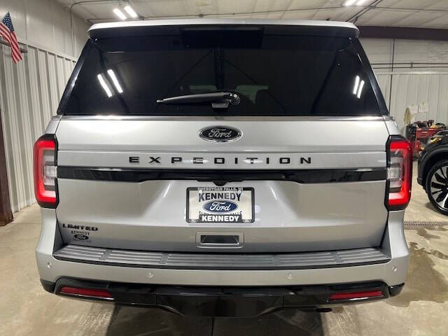2022 Ford Expedition Limited