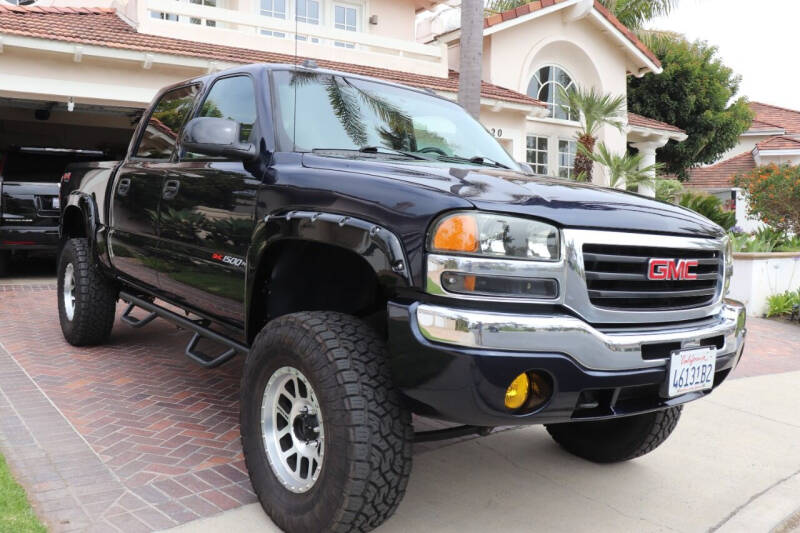 2005 GMC Sierra 1500 for sale at Newport Motor Cars llc in Costa Mesa CA