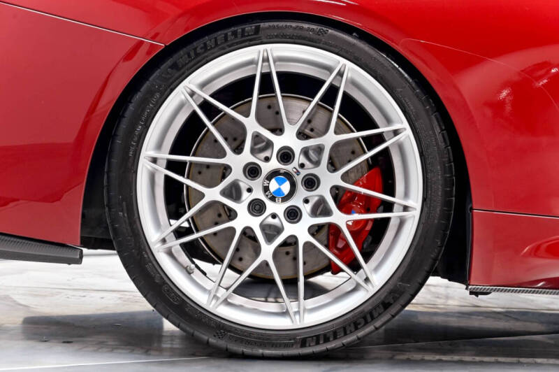 2020 BMW M4