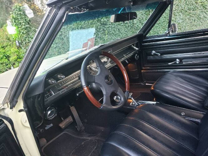 1966 Chevrolet Chevelle