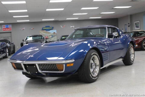 1972 Chevrolet Corvette