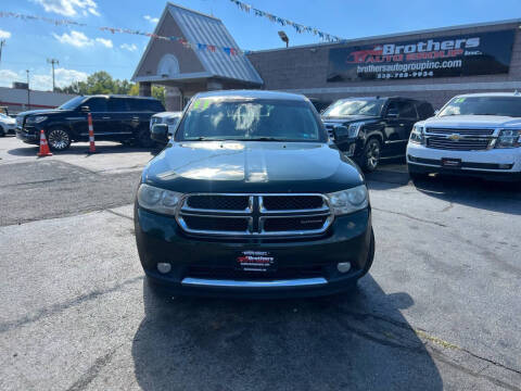 2011 Dodge Durango Express