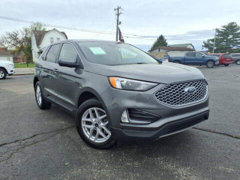 2023 Ford Edge SEL