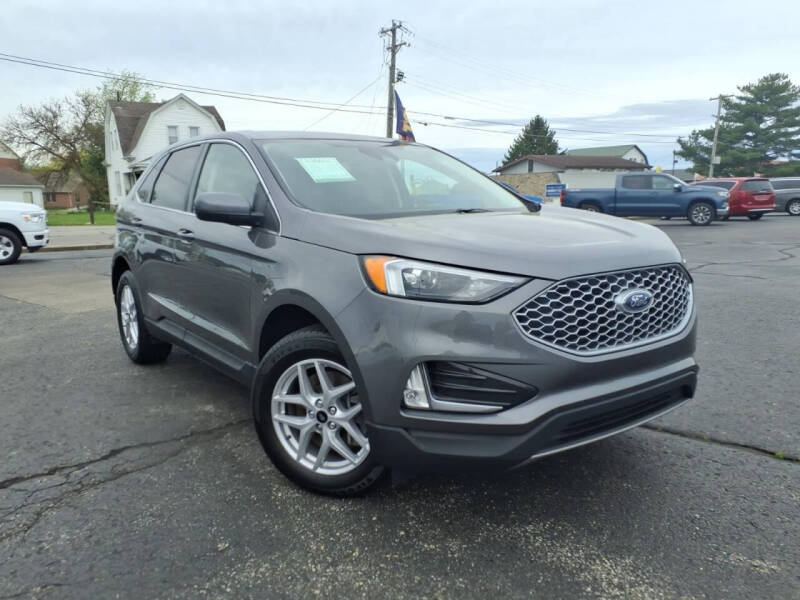 2023 Ford Edge SEL