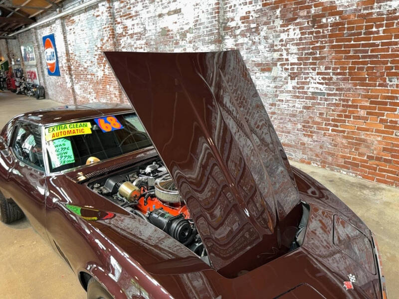 1968 Chevrolet Corvette