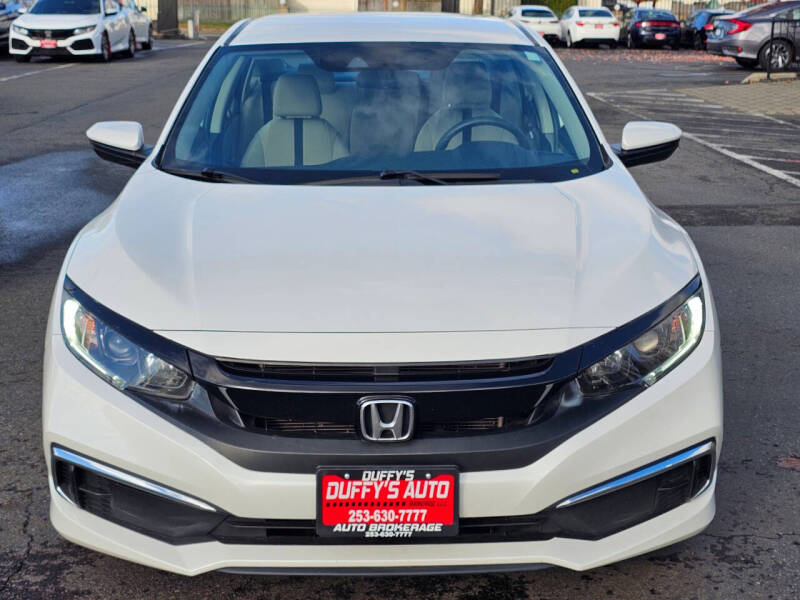 2019 Honda Civic LX