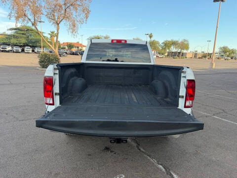 2019 RAM 1500 Classic Tradesman
