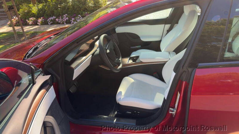 2026 Tesla Model S
