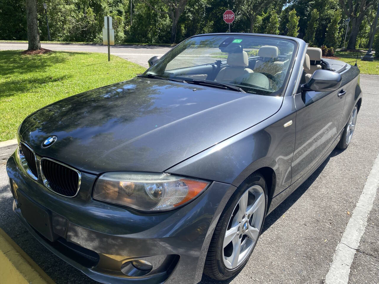 2013 BMW 1 Series 128i