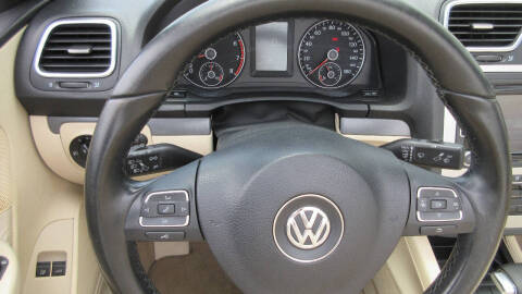 2011 Volkswagen Eos Komfort SULEV