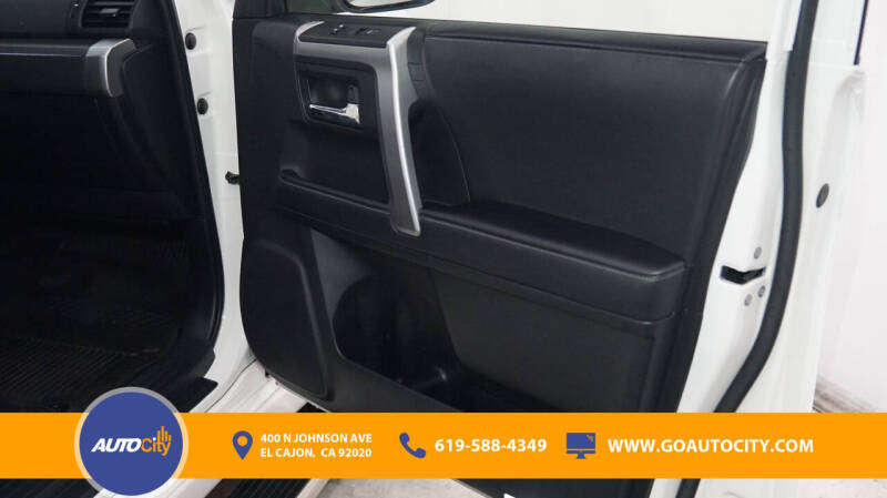 2022 Toyota 4Runner TRD Sport