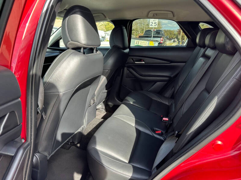 2022 Mazda CX-30 2.5 S Select