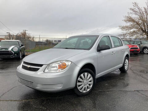 2005 Chevrolet Cobalt for sale at UTAH AUTO EXCHANGE INC in Midvale UT