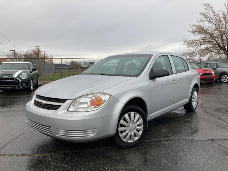 2005 Chevrolet Cobalt for sale at UTAH AUTO EXCHANGE INC in Midvale UT