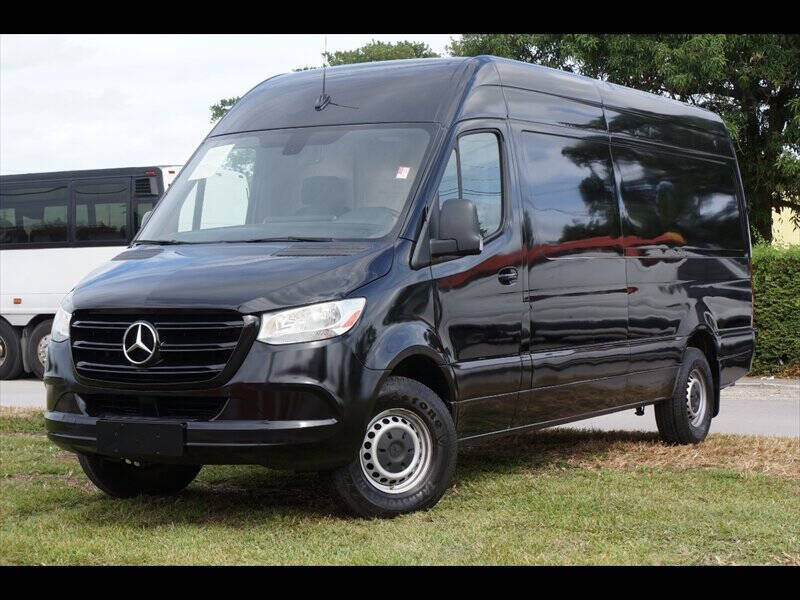 2019 Mercedes-Benz Sprinter