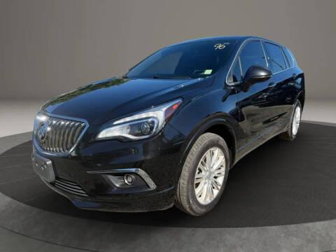 2017 Buick Envision Preferred